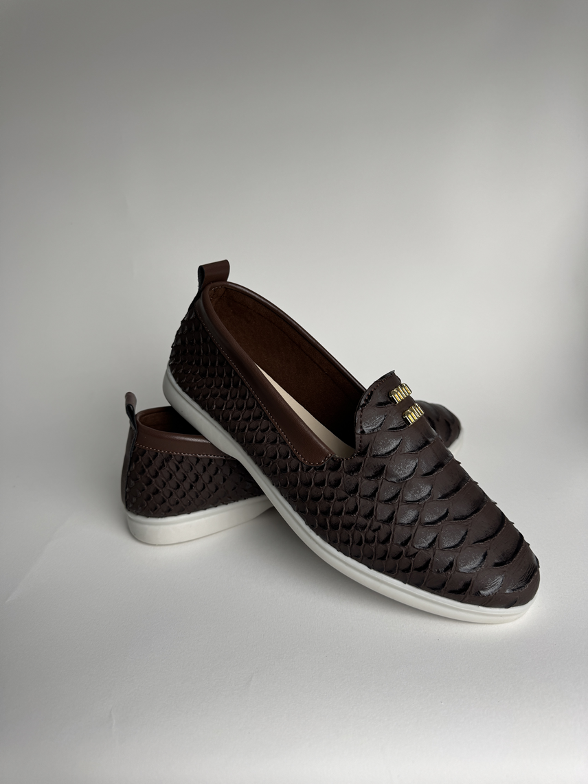 Слипоны MIU MIU