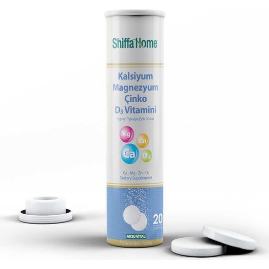 SHIFFA HOME osteonorm кальций магнезий цинк