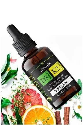 RC FARMA Витамин D3K2 5000МЕ комплекс 120 капсул