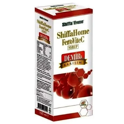 FerroVitec Kan Şurubu 100 ml