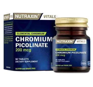 Nutraxin Chromium Picolinate